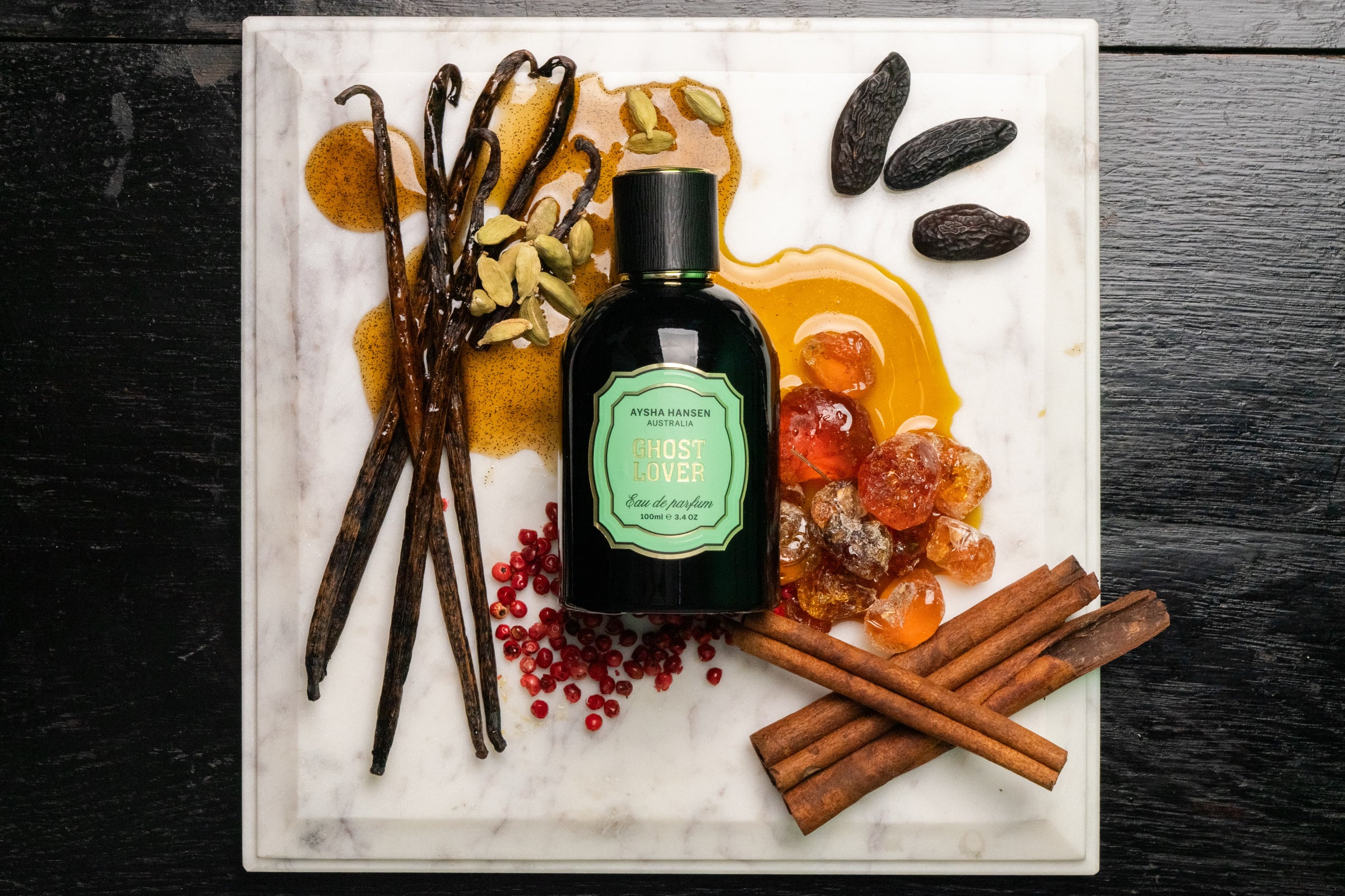 Aysha Hansen Ghost Lover Eau De Parfum