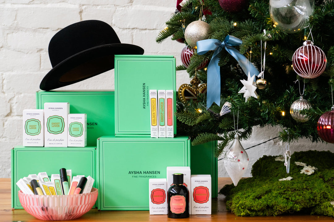 The Pleasure Of Gifting Fine Fragrance