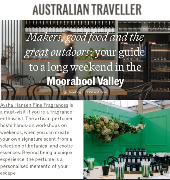 Australian Traveller Long Weekend Guide