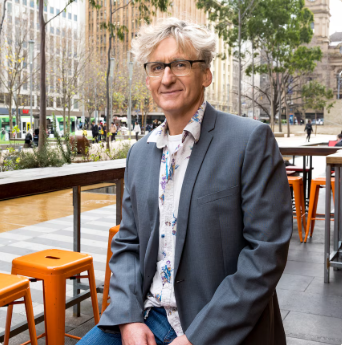 ABC Evenings Radio Interview with David Astle