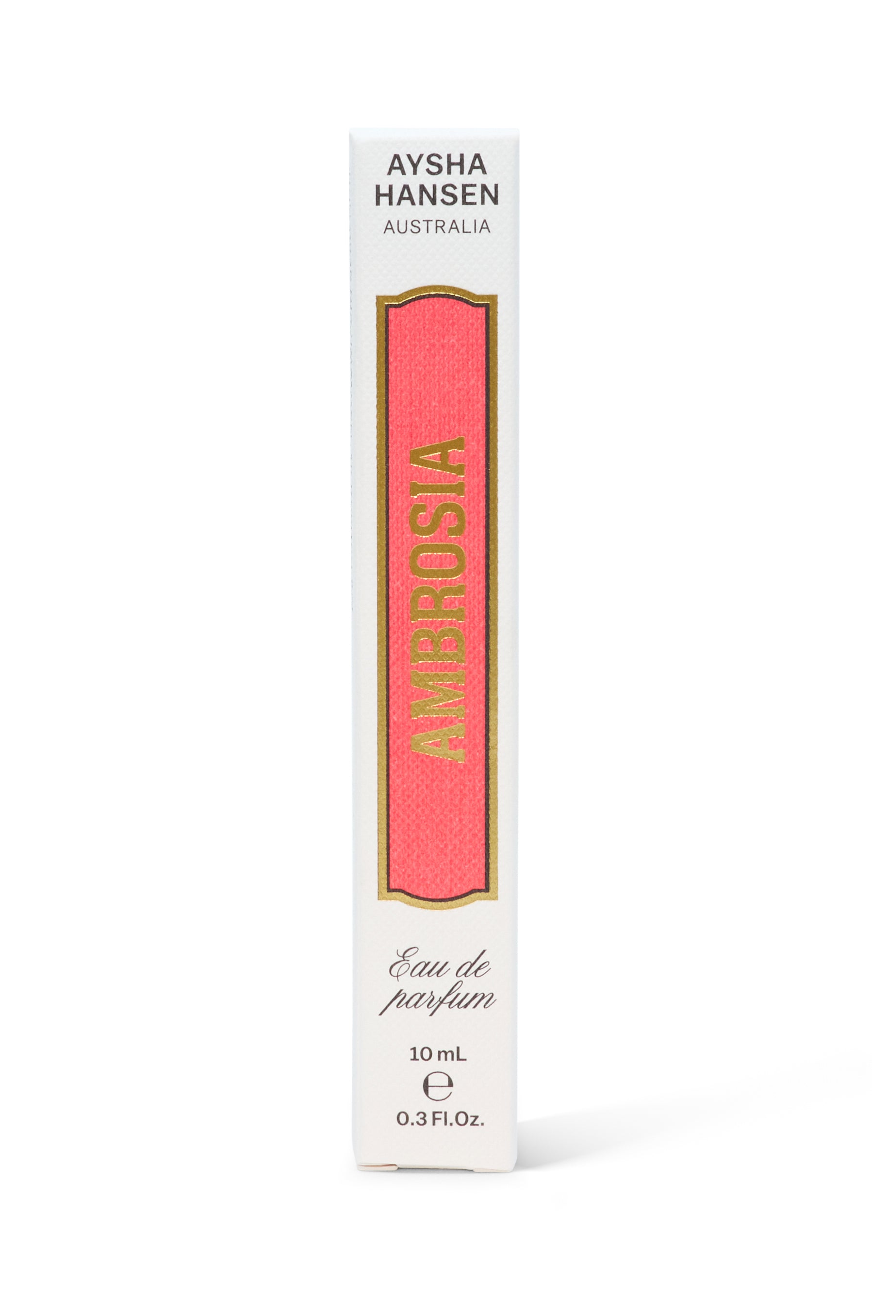 Ambrosia Eau De Parfum – Aysha Hansen Fine Fragrances