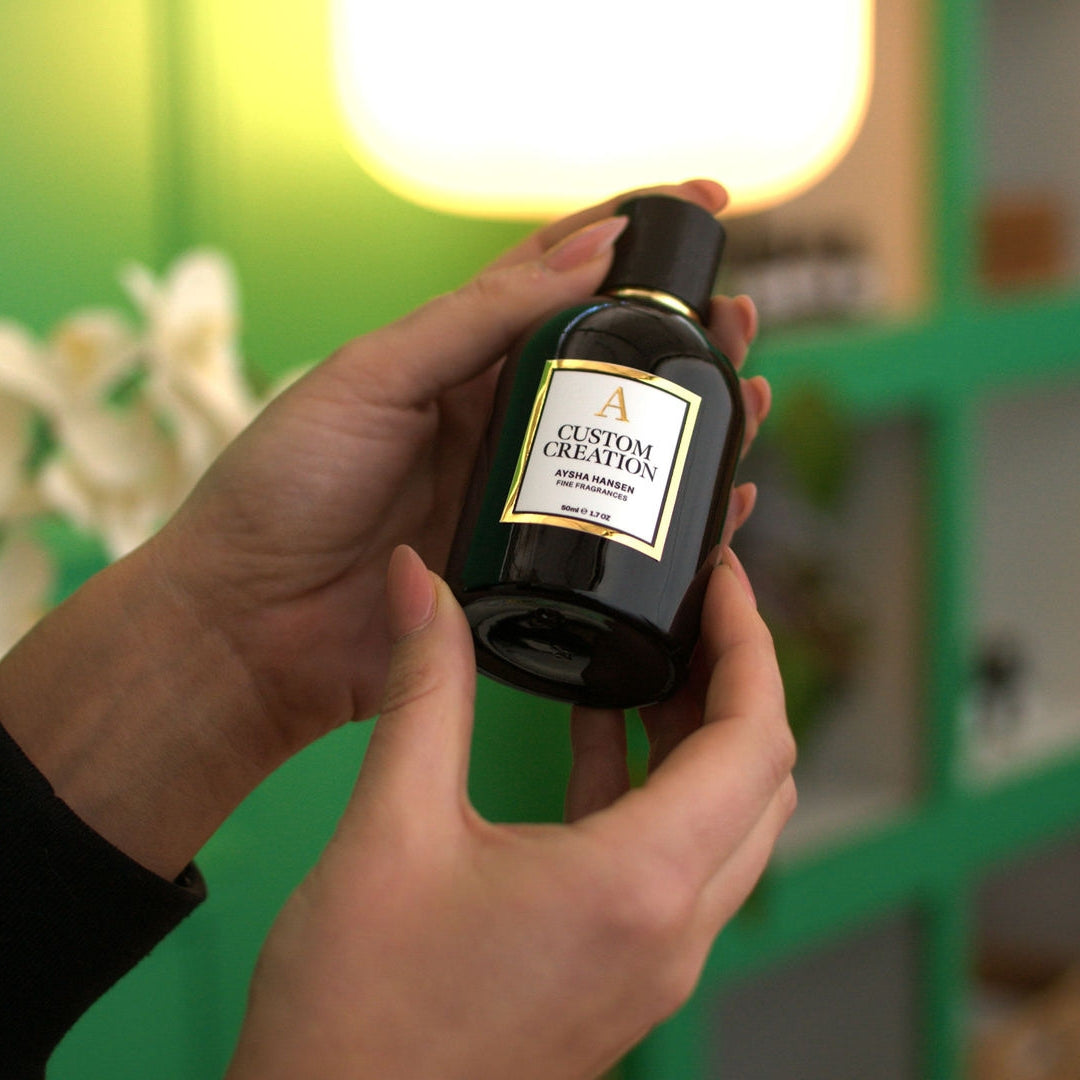 Workshop Perfume Remakes