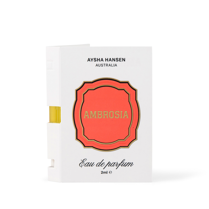Ambrosia Eau De Parfum