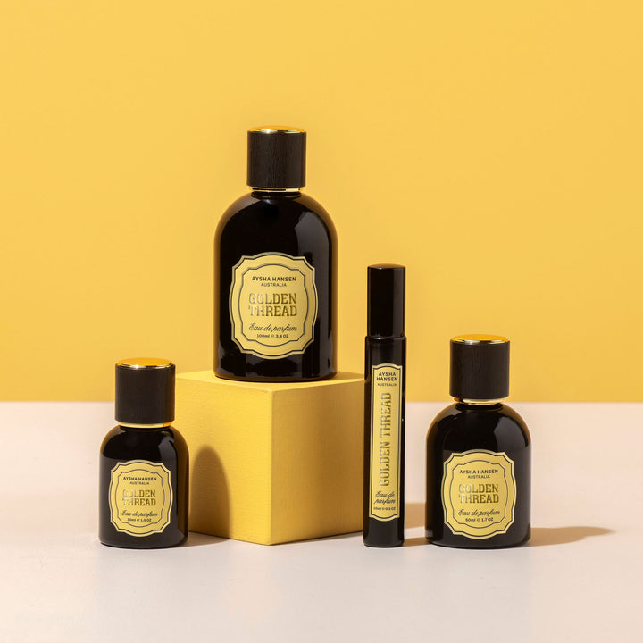 Golden Thread Eau De Parfum