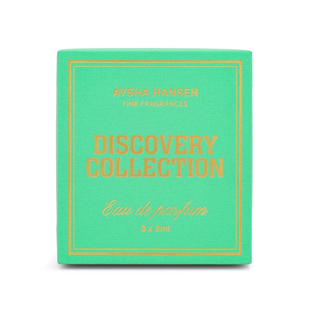 Discovery Sample Set