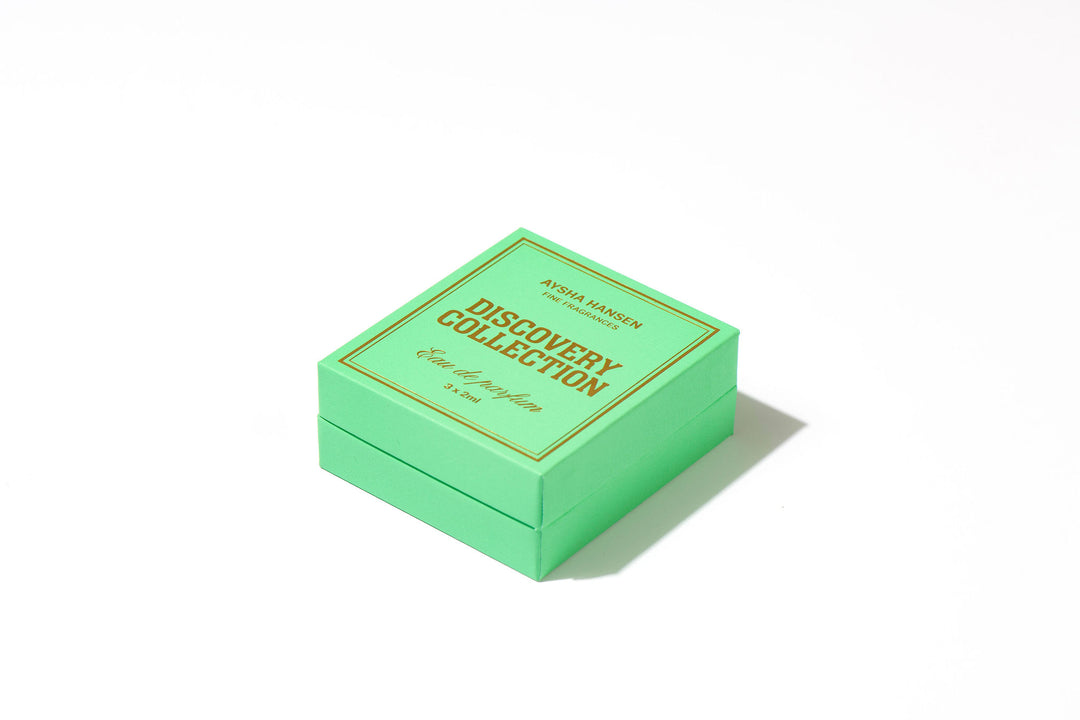 Discovery Sample Set