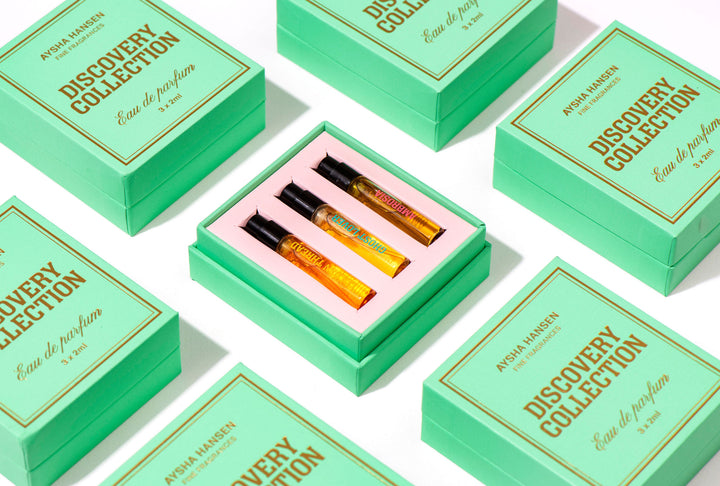 Discovery Sample Set