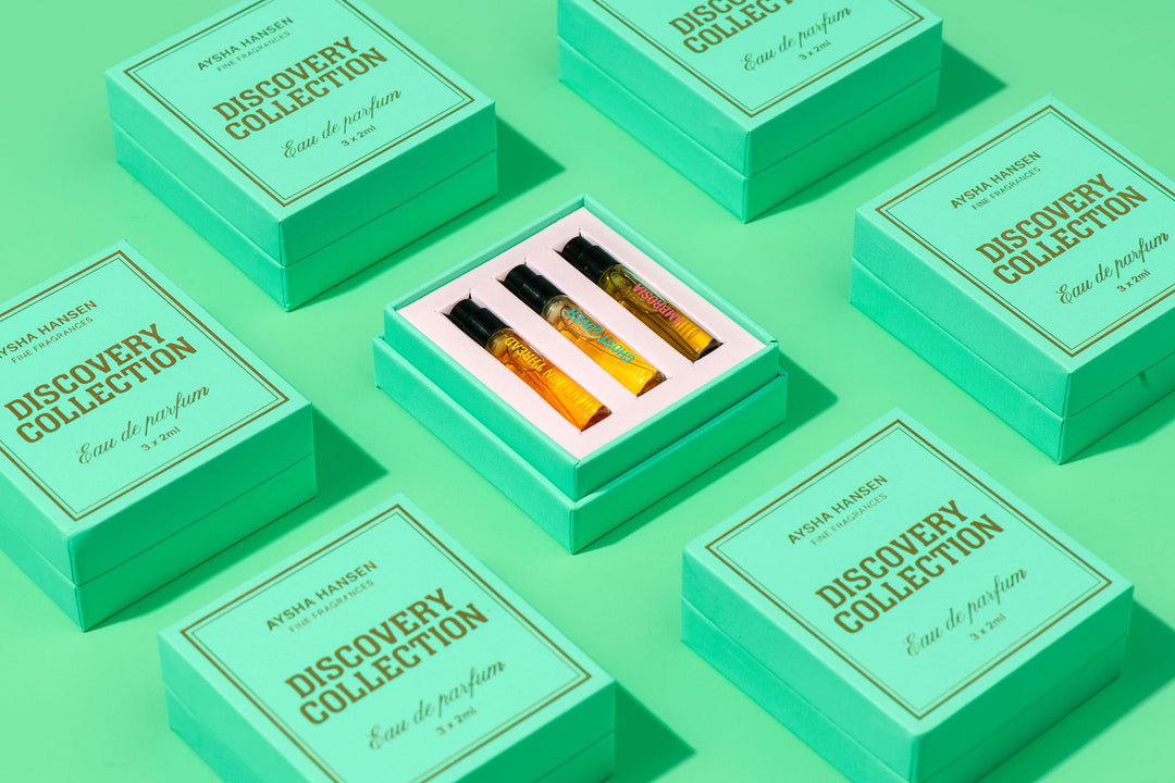 Discovery Sample Set