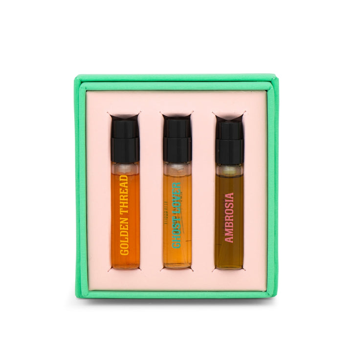 Discovery Sample Set
