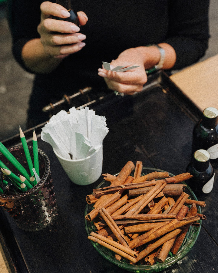 Gift Cards - Perfume Workshops