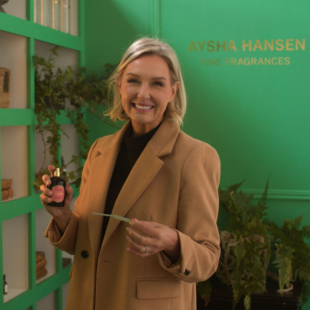 Gift Cards - Perfume Workshops