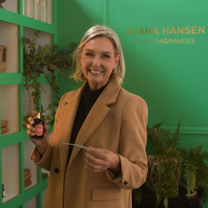 Gift Cards - Perfume Workshops