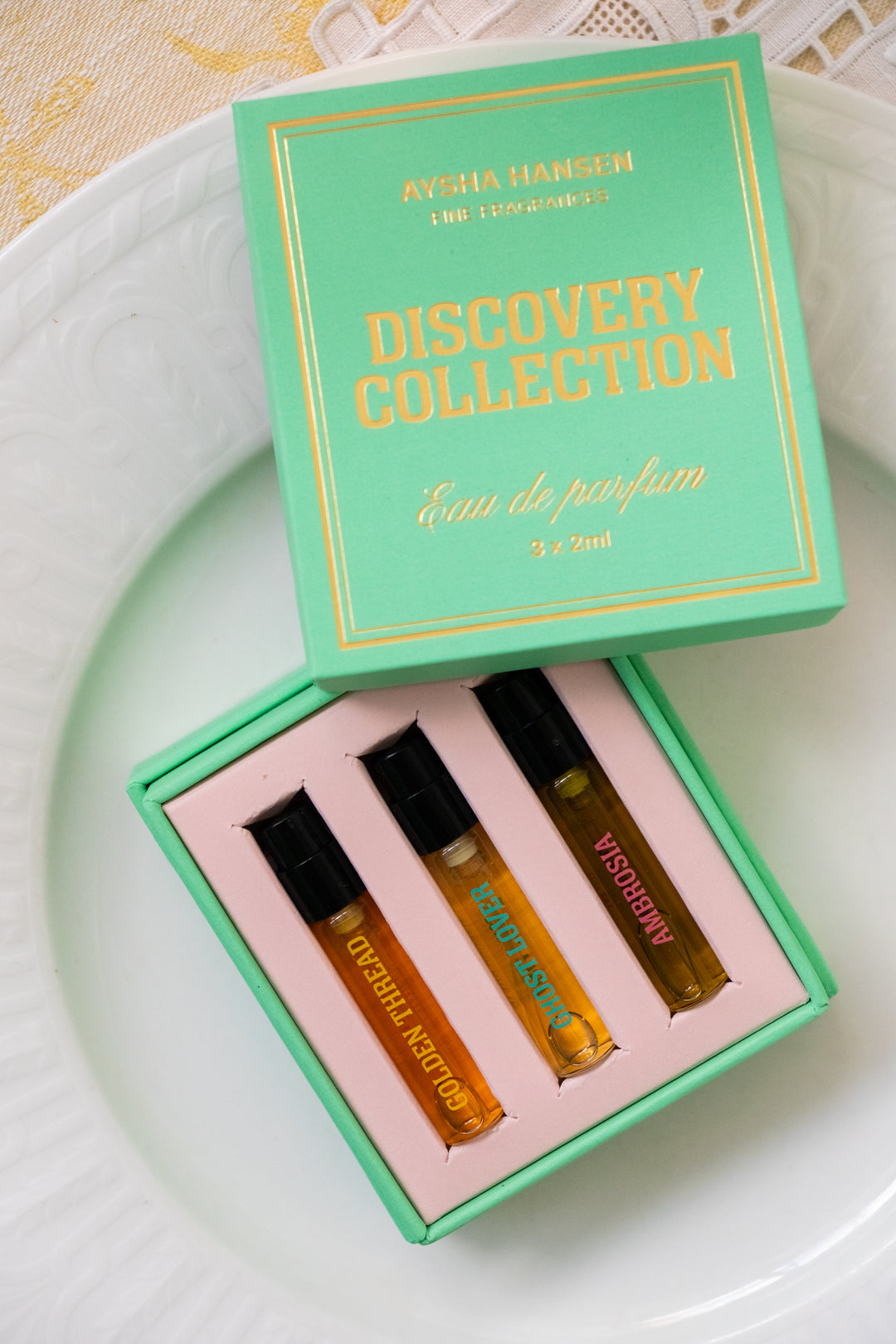 Discovery Sample Set