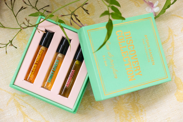 Discovery Sample Set