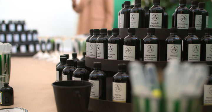 Gift Cards - Perfume Workshops