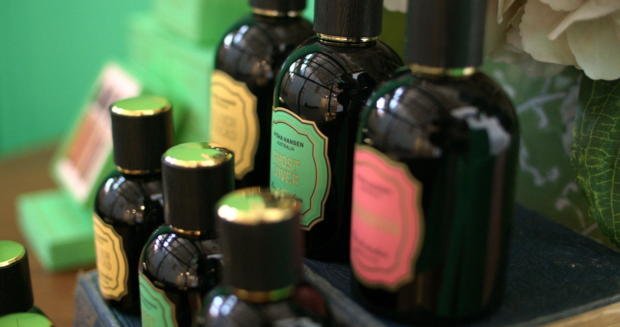 Perfume Gift Cards