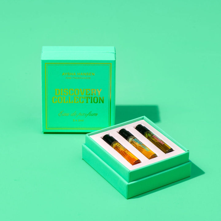 Discovery Sample Set