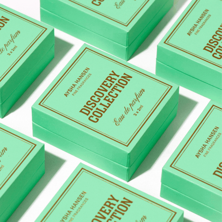 Discovery Sample Set