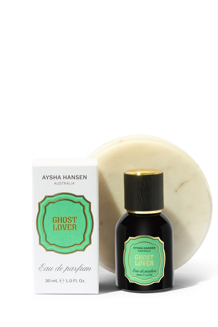 Aysha Hansen Ghost Lover 30ml box tile