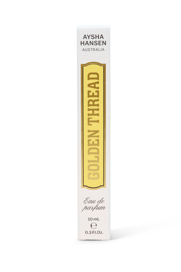 Aysha Hansen Golden Thread 10ml Discovery