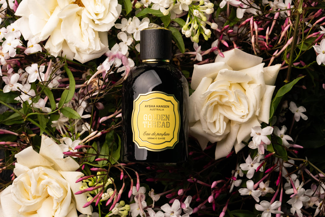 Aysha Hansen Golden Thread Eau De Parfum