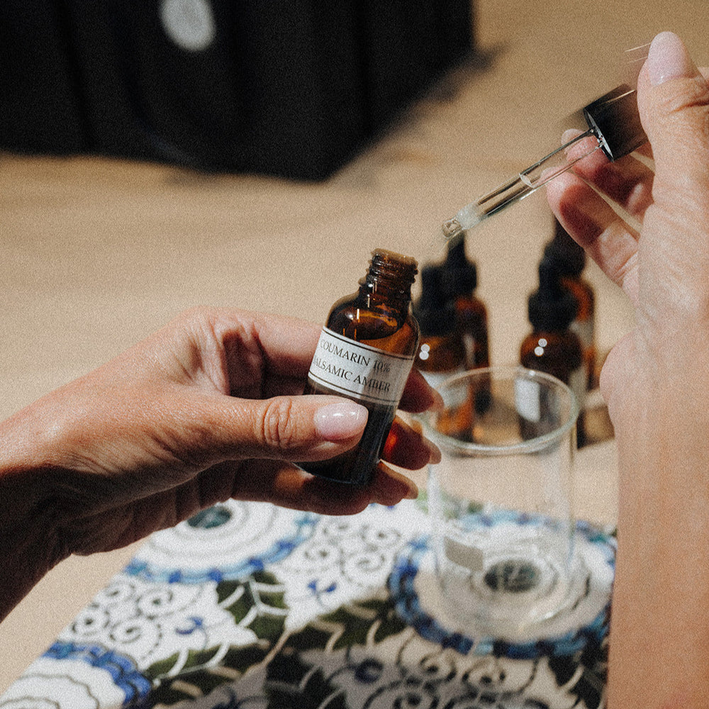 Aysha Hansen Perfume Workshop 