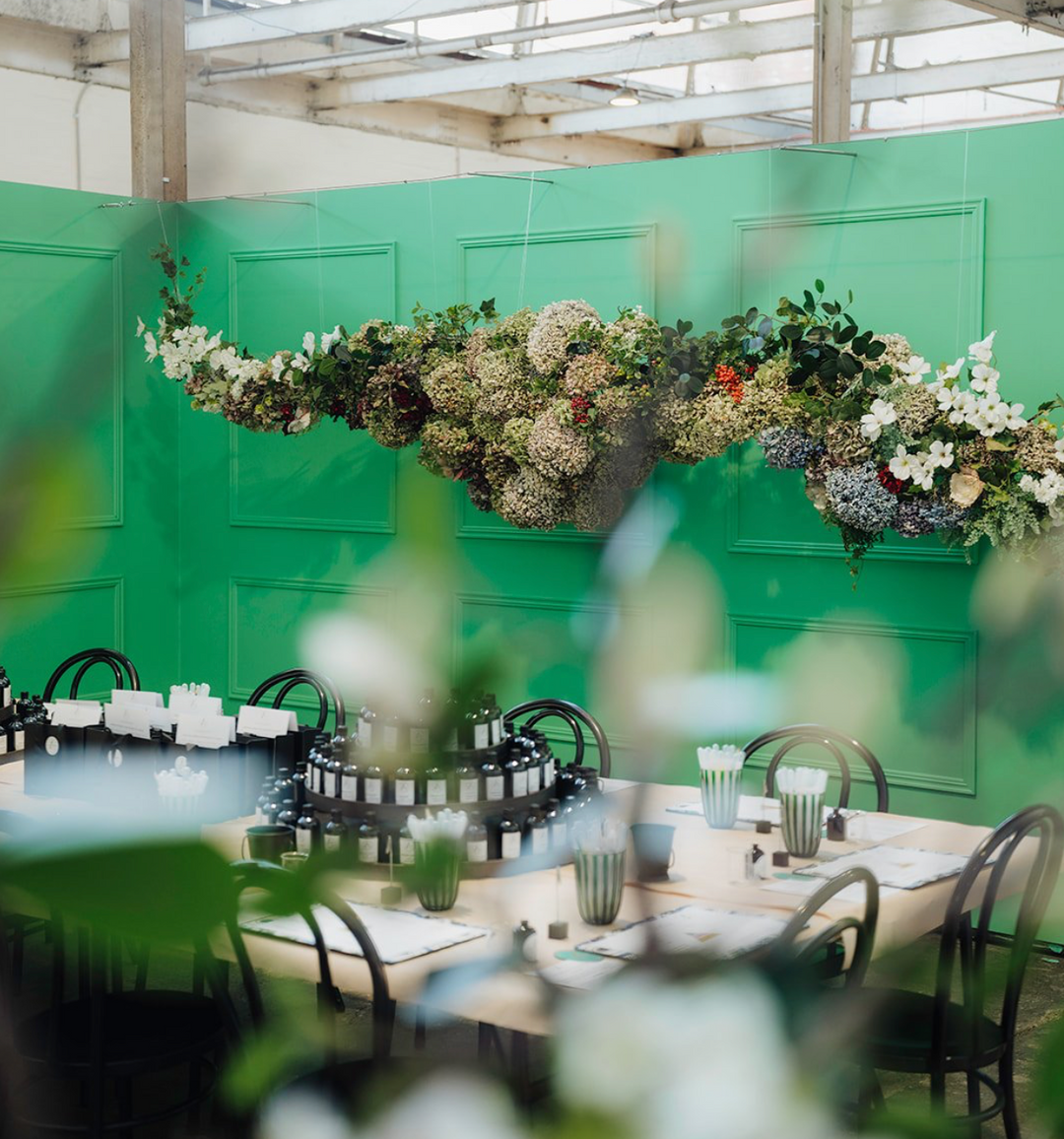 Aysha Hansen Perfume Workshop