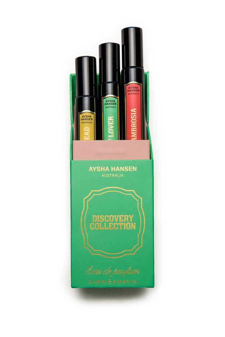 Discovery Travel Set