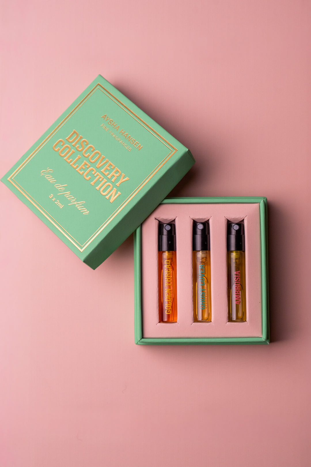 Discovery Sample Set