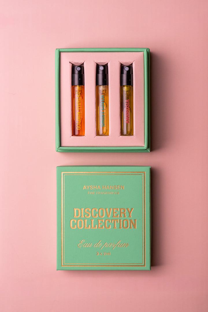 Discovery Sample Set
