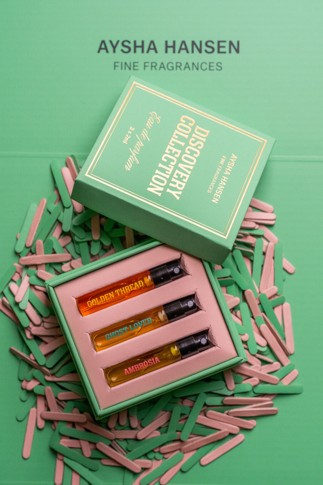 Discovery Sample Set