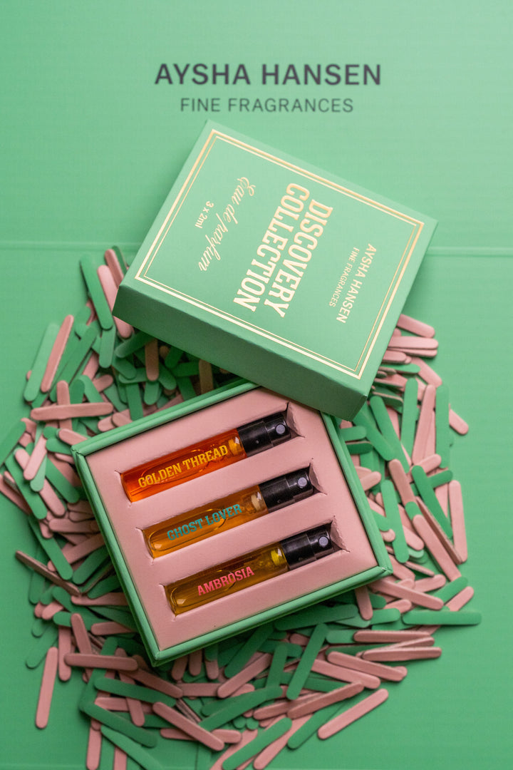 Discovery Sample Set