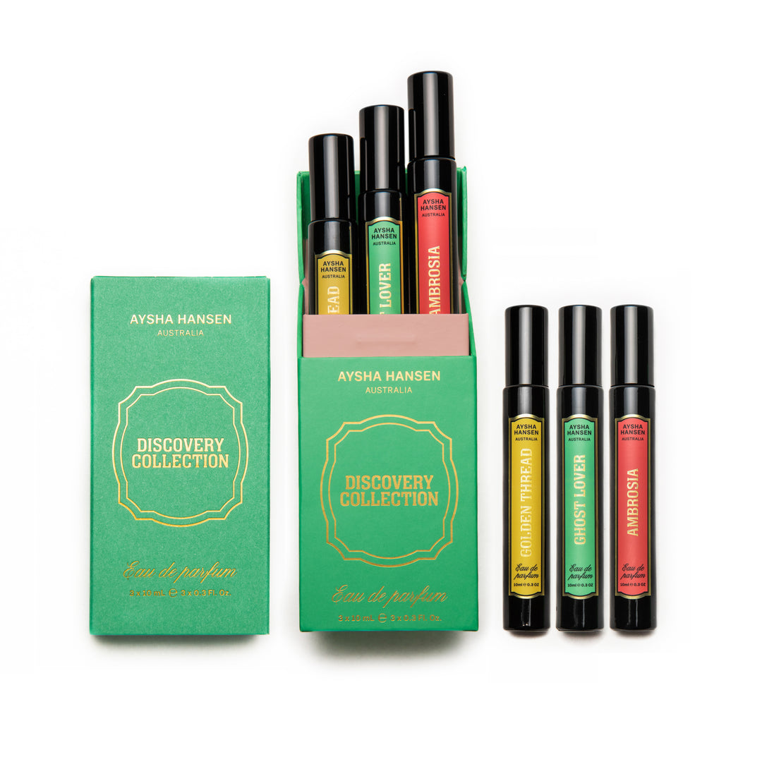 Discovery Travel Set