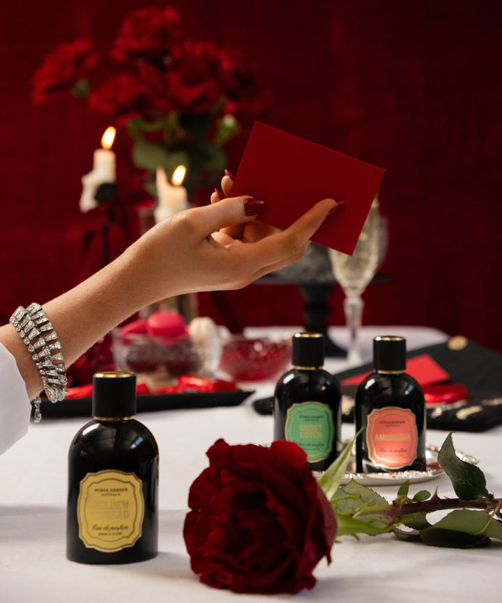 Gift Cards - Perfume Collection