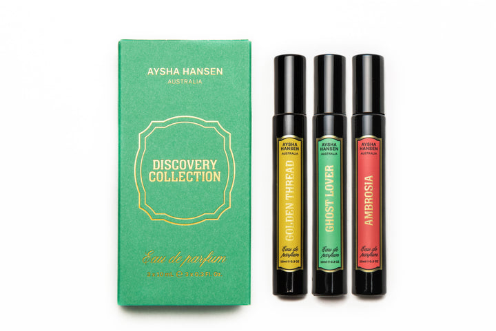 Discovery Travel Set