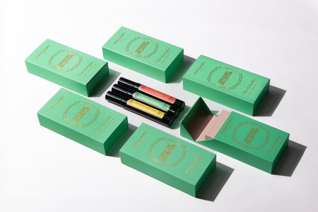 Discovery Travel Set