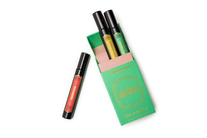 Discovery Travel Set